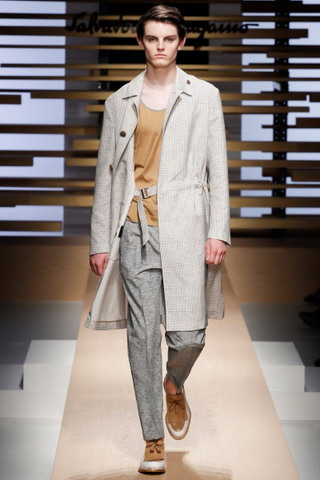 Salvatore Ferragamo / - 2015